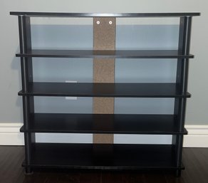 Composite 5-shelf Storage Rack