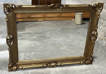 Decorative Regency Style Framed Wall Mirror