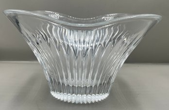 Cut Crystal Bowl