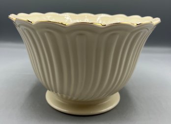 Lenox Porcelain House Warming Collection Candy Bowl