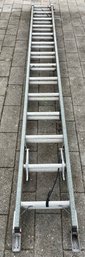 Ridgid 28FT Fiberglass Extension Ladder