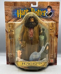 Mattel Harry Potter Hagrid Action Figure - NEW With Box #50846