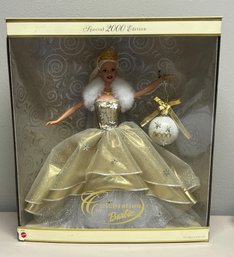 2000 Mattel  - Celebration Barbie - Box Included #28269
