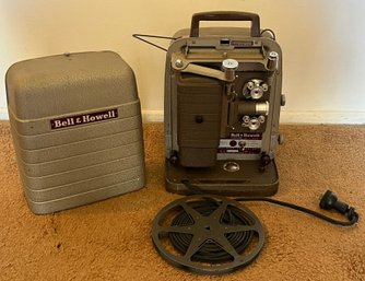 Bell & Howell Projector With Case Included - Model 253-A