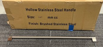 Brushed Stainless Appliance Door Handles - 45 Total