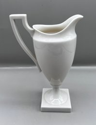 Belleek Willets Creamer Pitcher