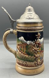 Ceramic German Stein Original Kin