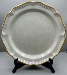 Mikasa Garden Club Stoneware Serving Platter EC400