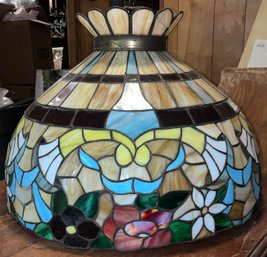 Tiffany Style Glass Hanging Lamp Shade