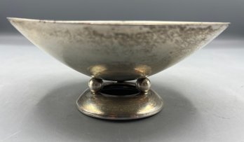 Sterling Silver Bowl - 3.23 OZT