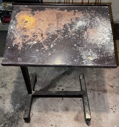 Metal Graphing Table