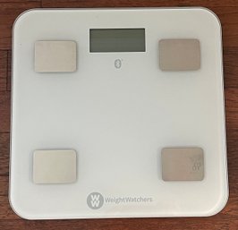 Weight Watchers Bluetooth Digital Scale - Model WW942ZFR