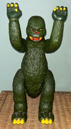 Vintage 1977 Toho Co. Shogun Warriors Godzilla With Firing Fist