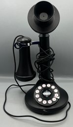 Crosley Vintage Candlestick Style Touch-tone Telephone