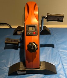 Marcy Cardio Mini-Cycle - Model NS-909