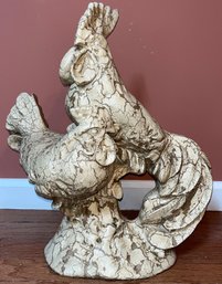Decorative Hen Statue