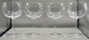 Crystal Wine Glass Set - 6 Total