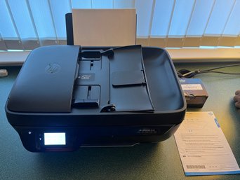 HP Office - Jet 3830 All In One Series Printer