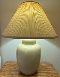 Ceramic Table Lamp