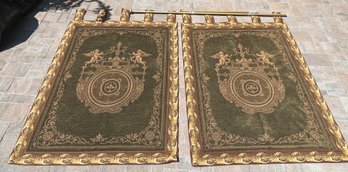 Corona Decor Co. Wall Tapestry's - 2 Total