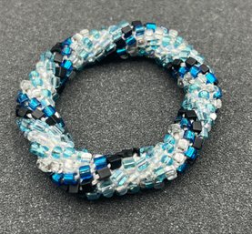 Beaded Costume Jewelry Bracelet