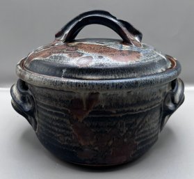 Handmade Ceramic Pottery Small Pot