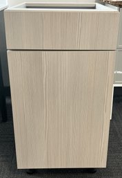 Embossed Laminate Base Cabinet With Drawer