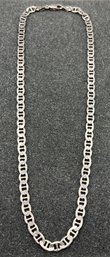925 Silver Necklace - .68 OZT Total
