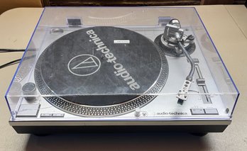 Audio Technica Direct Drive Professional Turntable - Model AT-LP120-USB