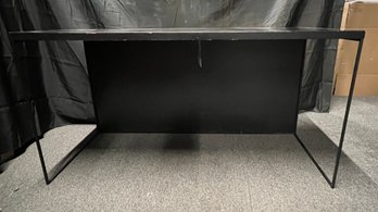 Calvin Klein Black Desk