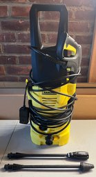 Karcher Electric Pressure Washer With Hose & Wand - Model K2.300