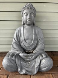 Outdoor Calming Garden Buddha Resin Statue