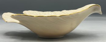 Lenox Ivory Porcelain Dove Shaped Bowl
