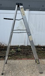 6FT Aluminum A-frame Gorilla Ladder