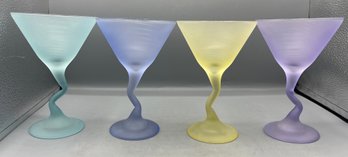 Libbey Margherita Glasses - 7 Total