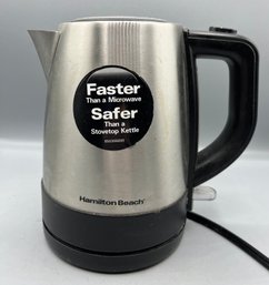 Farberware Electric 5-cup Kettle