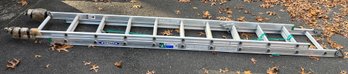 Werner 20FT Aluminum Extension Ladder