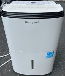 Honeywell Electric Dehumidifier - Model TP50WKN