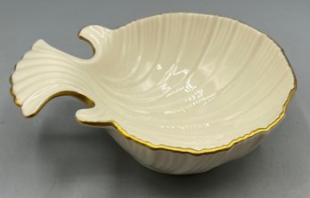 Lenox Scalloped Porcelain Bowl