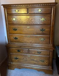 Pennsylvania House Solid Wood 6-Drawer Chest