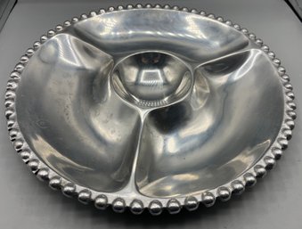 Pewter Serving Platter