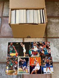 1989-1995 NBA Sports Cards - Assorted Lot