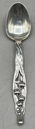 Sterling Silver Spoon - .25 OZT Total