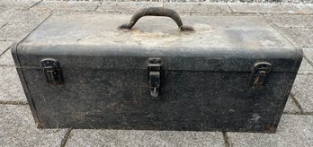 Metal Tool Storage Box