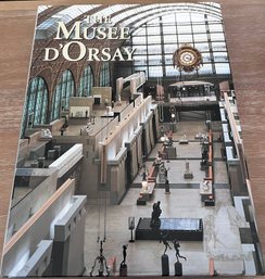 The Musee D'Orsay Book Printed For Barnes And Noble