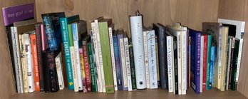 Assorted Lot Of Books
