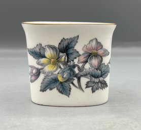 Royal Worcester Fine Bone China Trinket Bowl - Made In England