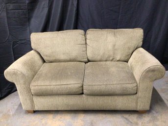 Bloomingdale's Loveseat Made In USA