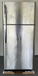Frigidaire Stainless Steel Household Refrigerator / Freezer - Model FFTR1821TS8