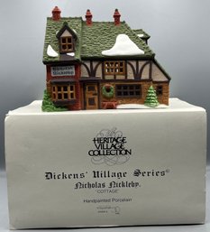 Department 56 Heritage Village Collection Dickens Village Series  - Cottage - Box Included